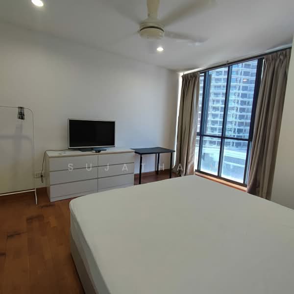Service Residence for Rent at KL Gateway Residences - Sujatha M - Bedroom - PropertyGuru.com.my