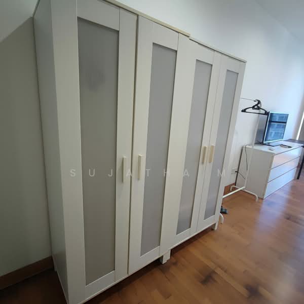 Service Residence for Rent at KL Gateway Residences - Sujatha M - Interior - PropertyGuru.com.my