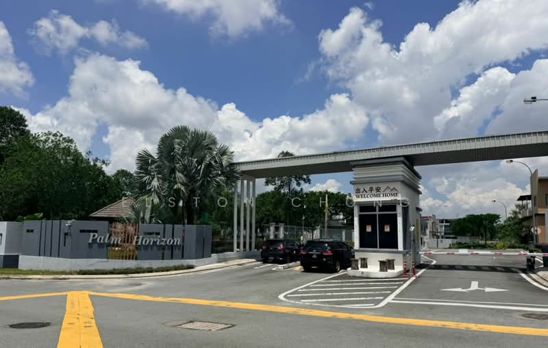 Rumah Teres 2 Tingkat untuk Dijual di Ulu Tiram (Johor) - Elston Chong - Exterior - PropertyGuru.com.my