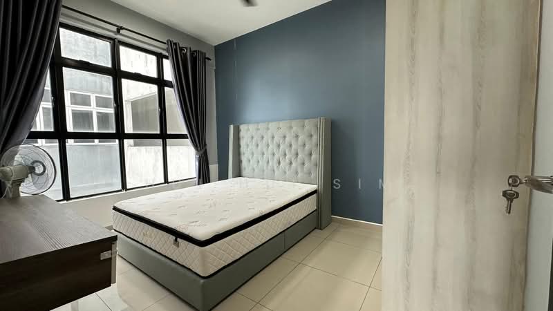 Servis Apartment untuk Disewa di The Garden Residences - Hui Hui Sim - PropertyGuru.com.my
