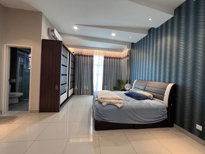 Rumah Teres 2 Tingkat untuk Dijual di Taman Cheras Idaman 2 (Cheras) - Shanny Tan - Bedroom - PropertyGuru.com.my