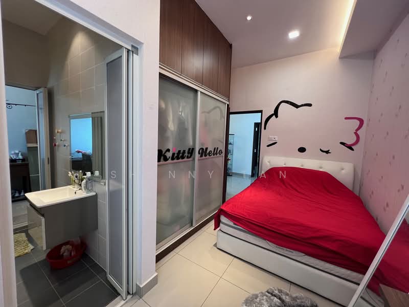 Rumah Teres 2 Tingkat untuk Dijual di Taman Cheras Idaman 2 (Cheras) - Shanny Tan - Bedroom - PropertyGuru.com.my