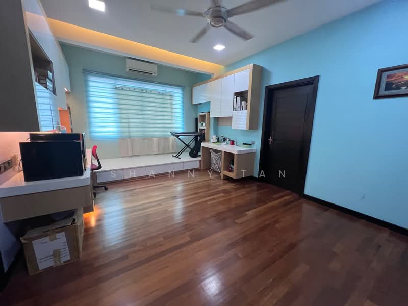 Rumah Teres 2 Tingkat untuk Dijual di Taman Cheras Idaman 2 (Cheras) - Shanny Tan - Study - PropertyGuru.com.my