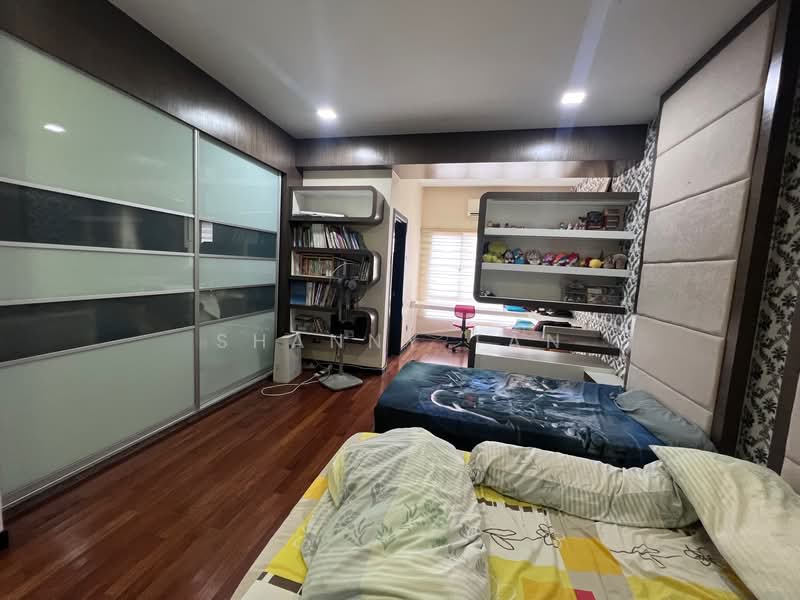 Rumah Teres 2 Tingkat untuk Dijual di Taman Cheras Idaman 2 (Cheras) - Shanny Tan - Bedroom - PropertyGuru.com.my