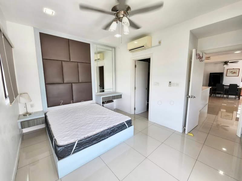 Untuk Disewa - Ujana Executive Apartment