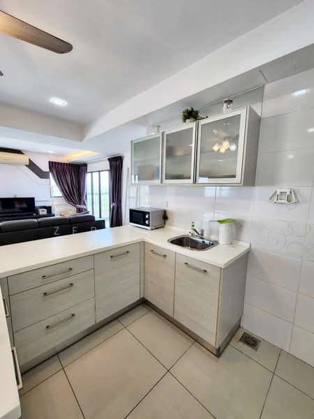 Untuk Disewa - Ujana Executive Apartment