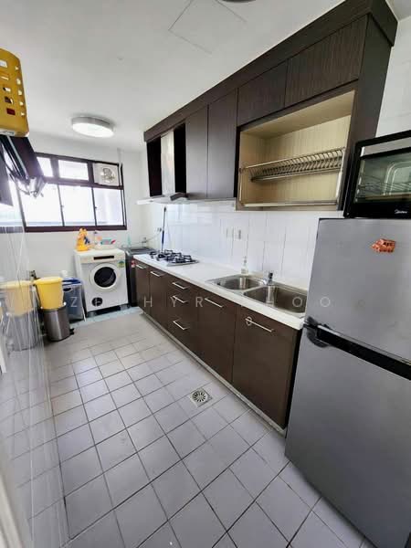 Untuk Disewa - Ujana Executive Apartment