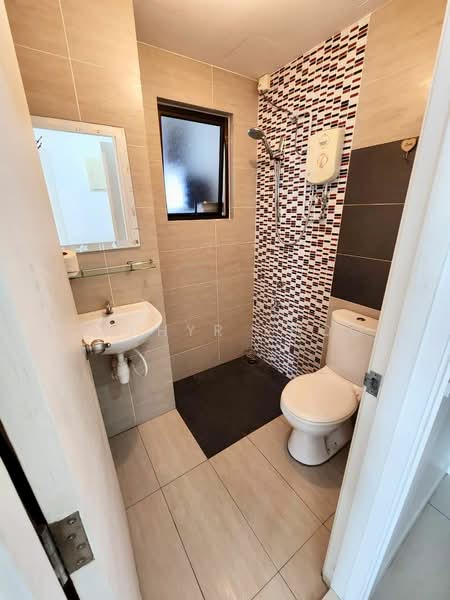 Untuk Disewa - Ujana Executive Apartment