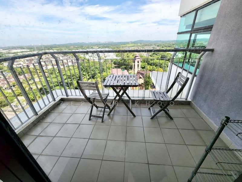 Untuk Disewa - Ujana Executive Apartment