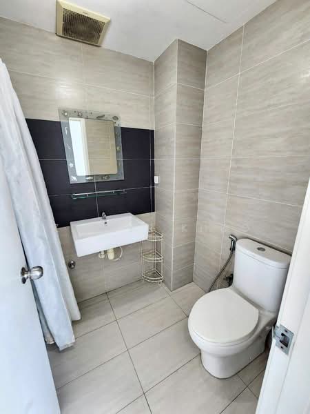 Untuk Disewa - Ujana Executive Apartment