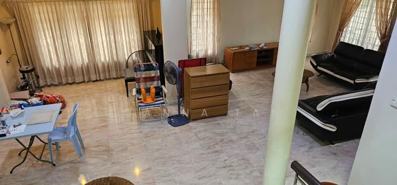 Semi-Detached House for Sale in Kota Kemuning (Shah Alam) - Joanna Tan - Living Room - PropertyGuru.com.my