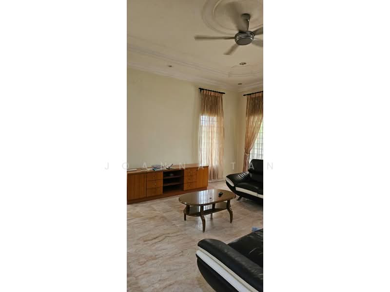 Semi-Detached House for Sale in Kota Kemuning (Shah Alam) - Joanna Tan - Living Room - PropertyGuru.com.my