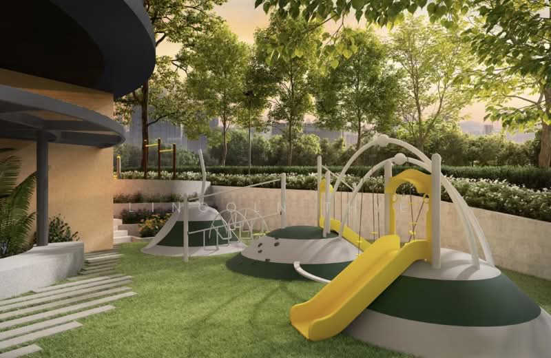 Servis Apartment untuk Dijual di Alderwood Residence - Lincoln Thye - Playground - PropertyGuru.com.my