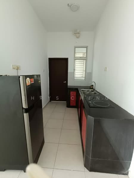 Service Residence for Rent at SuriaMas Suites - Chrys Cheng - Kitchen - PropertyGuru.com.my