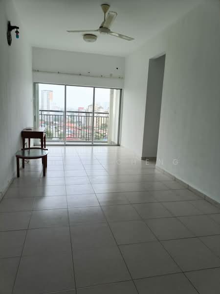 Service Residence for Rent at SuriaMas Suites - Chrys Cheng - Living Room - PropertyGuru.com.my