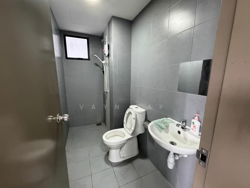 Servis Apartment untuk Disewa di Astetica Residences - Vayn Yap - Bathroom - PropertyGuru.com.my