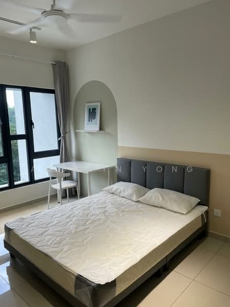 Service Residence for Rent at D'Cosmos Residences - Angelyn Yong - Bedroom - PropertyGuru.com.my