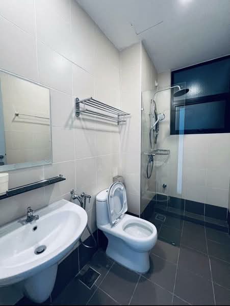 Condominium for Rent at Oasis - Sam . - Bathroom - PropertyGuru.com.my