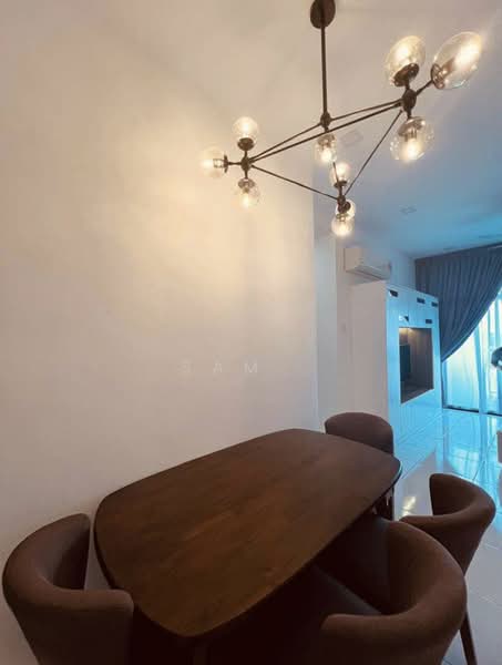 Condominium for Rent at Oasis - Sam . - Dining Room - PropertyGuru.com.my