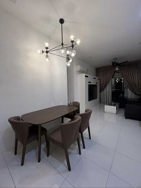 Condominium for Rent at Oasis - Sam . - Living Room - PropertyGuru.com.my