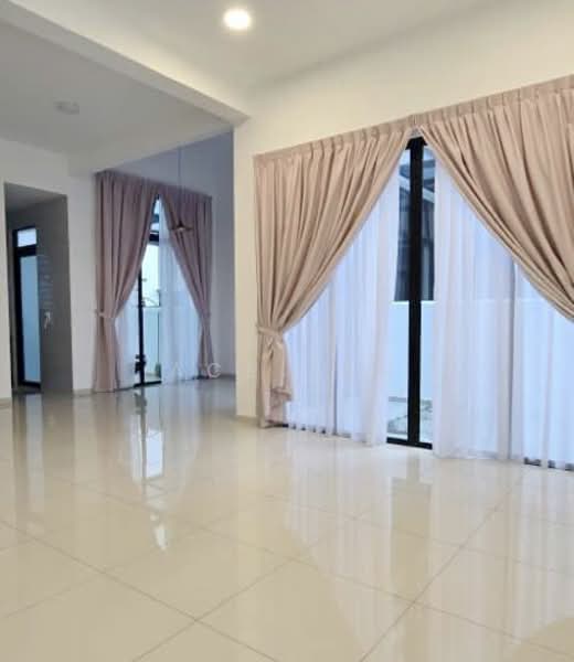 Rumah Teres 2 Tingkat untuk Dijual di Eco Spring (Johor Bahru) - Ace Tan - Living Room - PropertyGuru.com.my