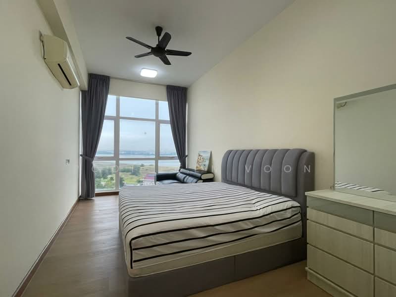 Service Residence for Rent at Paragon Residences @ Straits View - Pooi Leen Voon - Bedroom - PropertyGuru.com.my