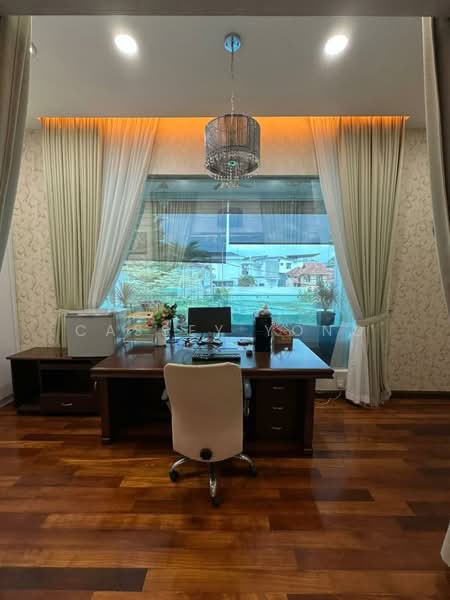 Rumah Banglo untuk Disewa di Taman Ampang Utama (Ampang) - Cassey Yong - Study - PropertyGuru.com.my
