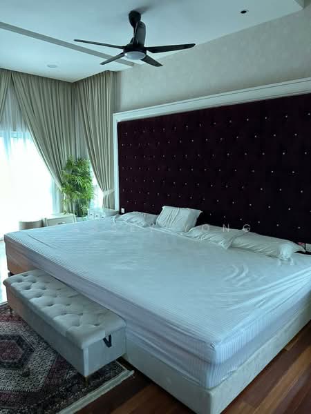 Rumah Banglo untuk Disewa di Taman Ampang Utama (Ampang) - Cassey Yong - Bedroom - PropertyGuru.com.my