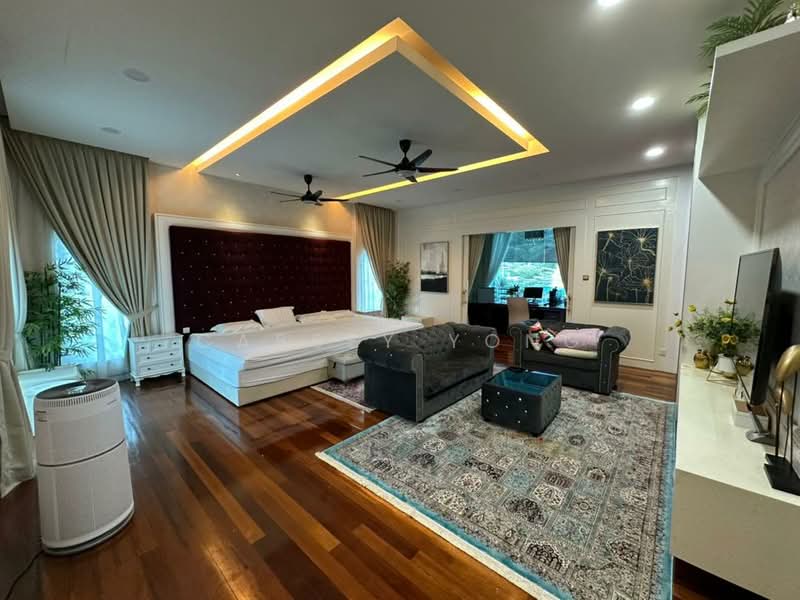 Rumah Banglo untuk Disewa di Taman Ampang Utama (Ampang) - Cassey Yong - PropertyGuru.com.my