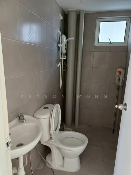 Apartment for Rent at Residensi Enesta - Kayson Wong - Bathroom - PropertyGuru.com.my