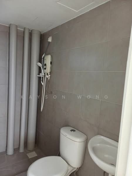 Apartment for Rent at Residensi Enesta - Kayson Wong - Bathroom - PropertyGuru.com.my