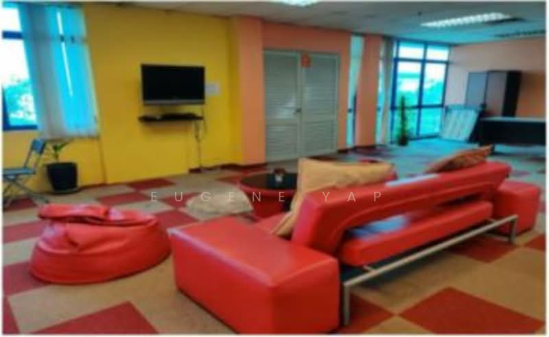 Factory for Rent in Seksyen 25 (Shah Alam) - Eugene Yap - Living Room - PropertyGuru.com.my