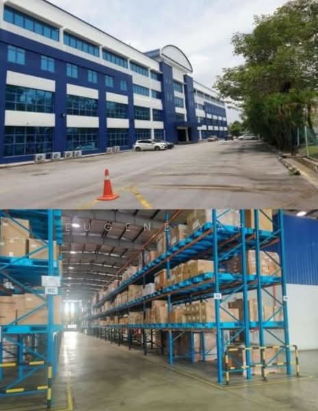 Factory for Rent in Seksyen 25 (Shah Alam) - Eugene Yap - Exterior - PropertyGuru.com.my