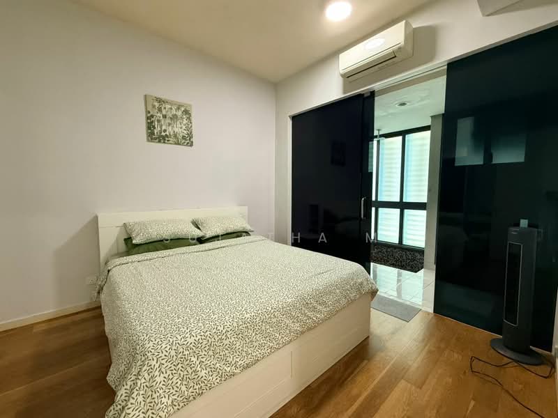 Servis Apartment untuk Disewa di Vogue Suites One - Sujatha M - Bedroom - PropertyGuru.com.my