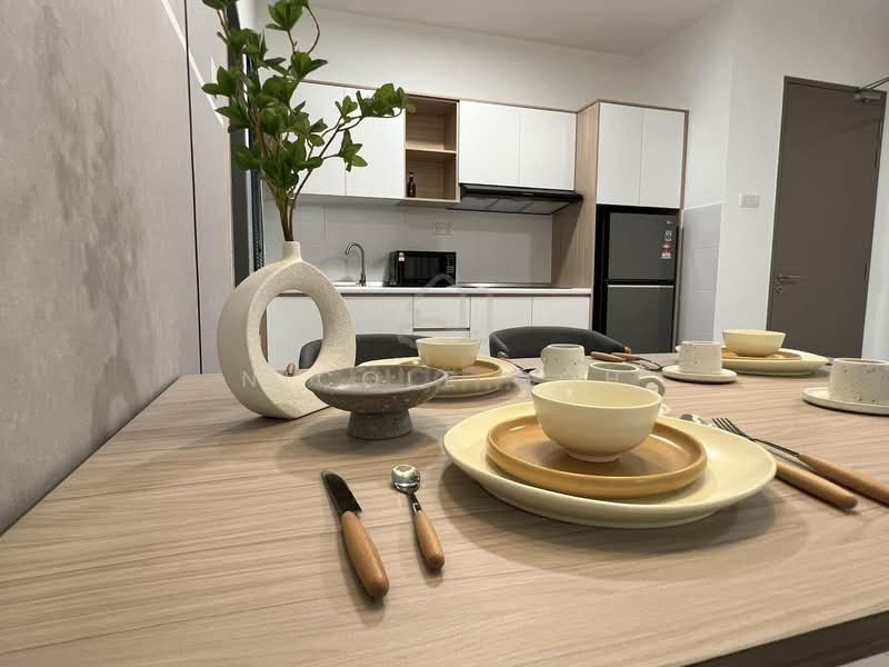 Condominium for Sale at Platinum Splendor Residence - Nicole Goh - Kitchen - PropertyGuru.com.my