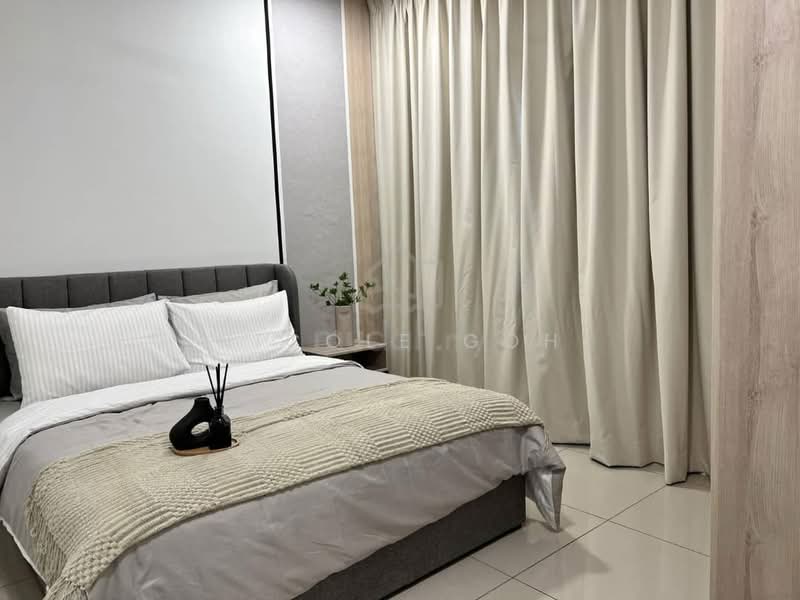 Condominium for Sale at Platinum Splendor Residence - Nicole Goh - Bedroom - PropertyGuru.com.my