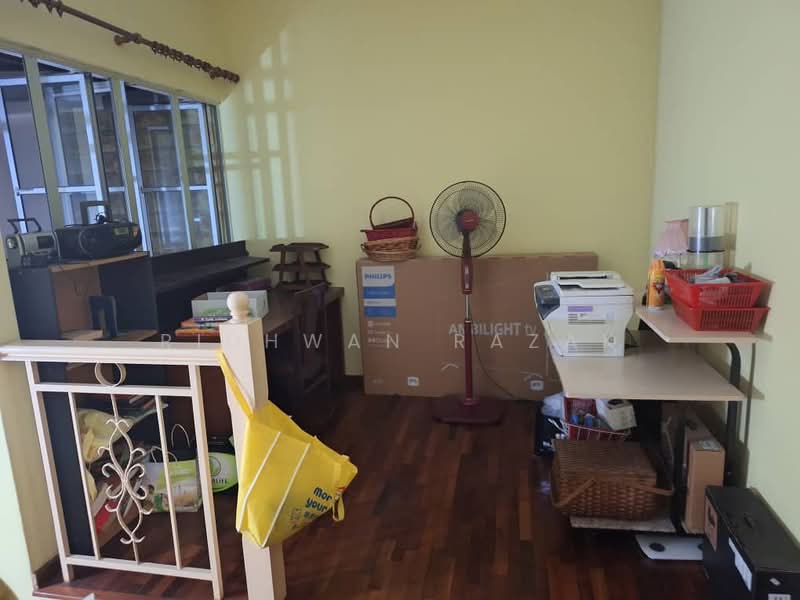 2-storey Terraced House for Sale in Putra Heights (Subang Jaya) - Ridhwan Razak - Study - PropertyGuru.com.my