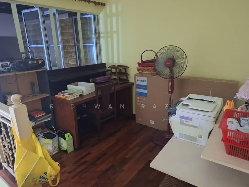 2-storey Terraced House for Sale in Putra Heights (Subang Jaya) - Ridhwan Razak - Study - PropertyGuru.com.my
