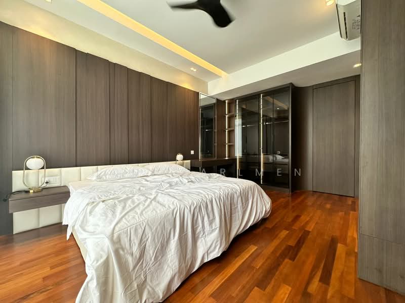 Kondominium untuk Disewa di Picasso Residence - Hooi Karlmen - Bedroom - PropertyGuru.com.my