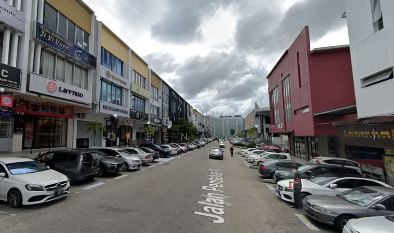 For Rent - Jalan Pendekar, Tun Aminah