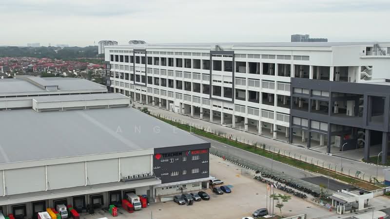 Gudang untuk Disewa di Shah Alam (Selangor) - Angela He - Exterior - PropertyGuru.com.my