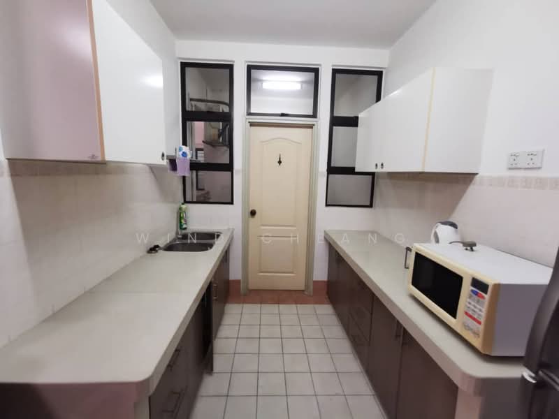 Condominium for Sale at Pelangi Utama - Wind Cheang - Kitchen - PropertyGuru.com.my