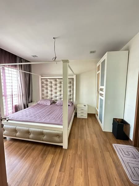Servis Apartment untuk Disewa di Titiwangsa Sentral - Basri Munir - Bedroom - PropertyGuru.com.my