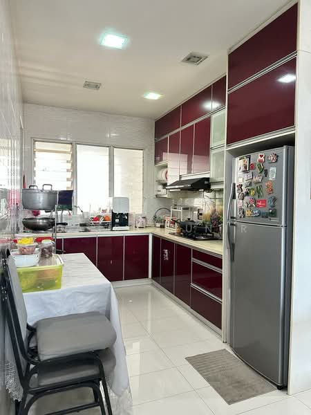 Servis Apartment untuk Disewa di Titiwangsa Sentral - Basri Munir - Kitchen - PropertyGuru.com.my