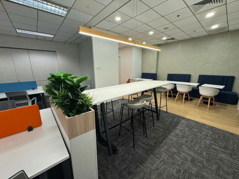 Pejabat untuk Disewa di KL City Centre (Kuala Lumpur) - Calvin Poh - Interior - PropertyGuru.com.my