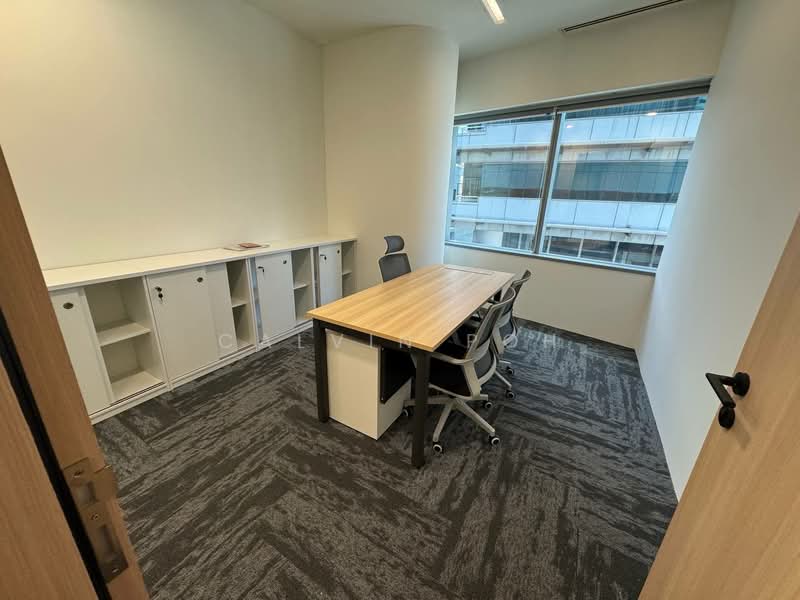 Pejabat untuk Disewa di KL City Centre (Kuala Lumpur) - Calvin Poh - Study - PropertyGuru.com.my