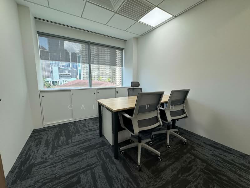 Pejabat untuk Disewa di KL City Centre (Kuala Lumpur) - Calvin Poh - Interior - PropertyGuru.com.my