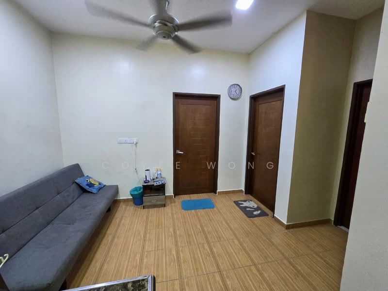 Rumah Teres 2 Tingkat untuk Dijual di Kepong (Kuala Lumpur) - Coyee Wong - Living Room - PropertyGuru.com.my