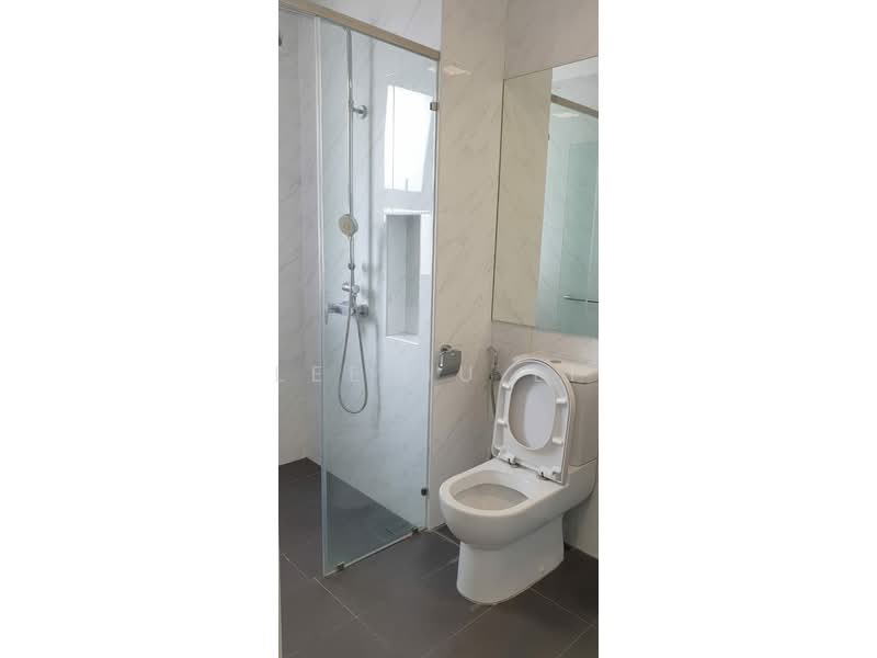 Service Residence for Rent at Sunway Geo Residence - Lee Su Li - Bathroom - PropertyGuru.com.my