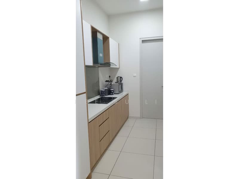 Service Residence for Rent at Sunway Geo Residence - Lee Su Li - Kitchen - PropertyGuru.com.my